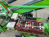 Niftylift - 2014 - 120 tet - aanhangwagen hoogwerker 12m - afbeelding 6 van  15