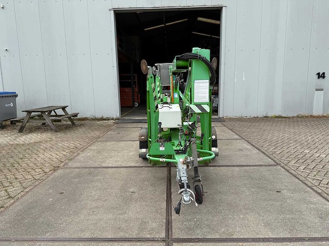 Niftylift - 2014 - 120 tet - aanhangwagen hoogwerker 12m - afbeelding 13 van  15