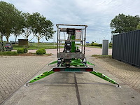Niftylift - 2014 - 120 tet - aanhangwagen hoogwerker 12m - afbeelding 15 van  15