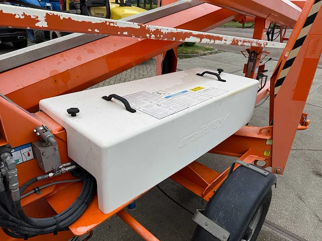 Niftylift - 2014 - 170hac - aanhangwagen hoogwerker 17m - afbeelding 4 van  23