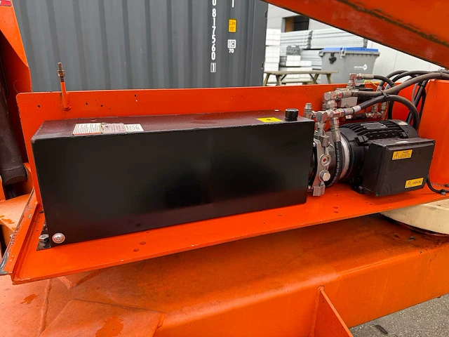 Niftylift - 2014 - 170hac - aanhangwagen hoogwerker 17m - afbeelding 8 van  23