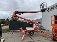 Niftylift - 2014 - 170hac - aanhangwagen hoogwerker 17m - afbeelding 11 van  23