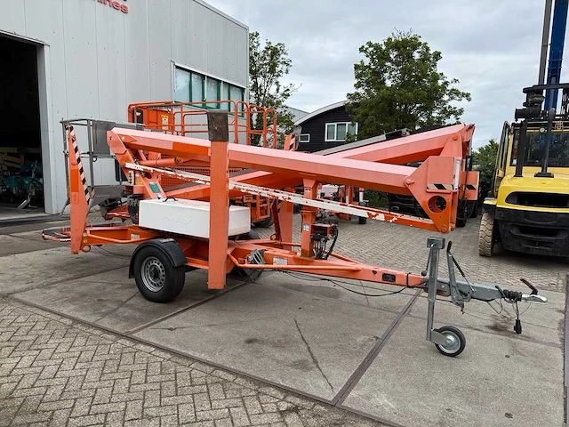Niftylift - 2014 - 170hac - aanhangwagen hoogwerker 17m - afbeelding 1 van  23