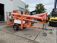 Niftylift - 2014 - 170hac - aanhangwagen hoogwerker 17m