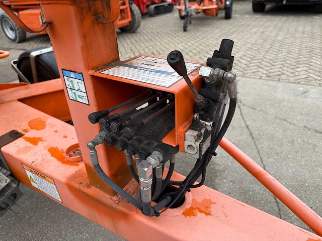 Niftylift - 2014 - 170hac - aanhangwagen hoogwerker - afbeelding 2 van  23