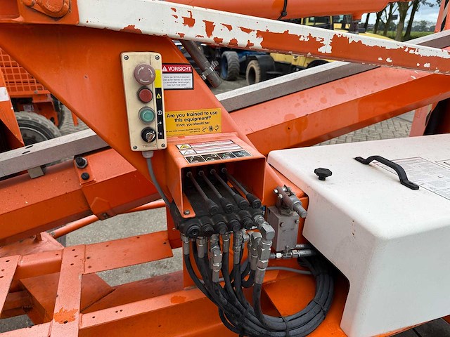 Niftylift - 2014 - 170hac - aanhangwagen hoogwerker - afbeelding 3 van  23