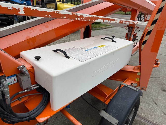 Niftylift - 2014 - 170hac - aanhangwagen hoogwerker - afbeelding 4 van  23