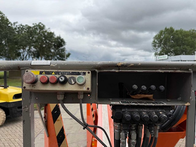 Niftylift - 2014 - 170hac - aanhangwagen hoogwerker - afbeelding 5 van  23