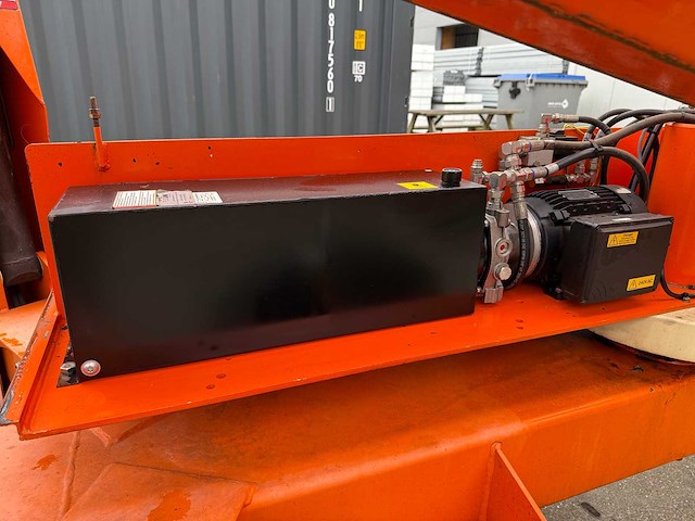 Niftylift - 2014 - 170hac - aanhangwagen hoogwerker - afbeelding 8 van  23