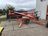 Niftylift - 2014 - 170hac - aanhangwagen hoogwerker - afbeelding 9 van  23