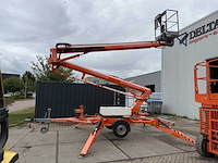 Niftylift - 2014 - 170hac - aanhangwagen hoogwerker - afbeelding 11 van  23