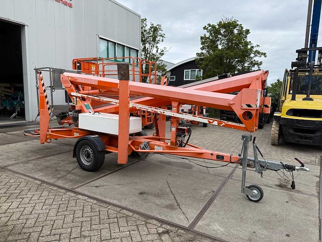 Niftylift - 2014 - 170hac - aanhangwagen hoogwerker - afbeelding 1 van  23