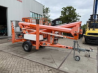 Niftylift - 2014 - 170hac - aanhangwagen hoogwerker