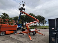 Niftylift - 2014 - 170hac - aanhangwagen hoogwerker - afbeelding 13 van  23
