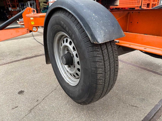 Niftylift - 2014 - 170hac - aanhangwagen hoogwerker - afbeelding 16 van  23