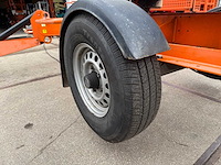 Niftylift - 2014 - 170hac - aanhangwagen hoogwerker - afbeelding 16 van  23