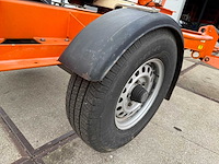 Niftylift - 2014 - 170hac - aanhangwagen hoogwerker - afbeelding 17 van  23