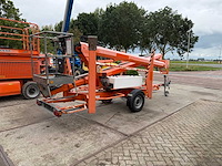 Niftylift - 2014 - 170hac - aanhangwagen hoogwerker - afbeelding 12 van  23