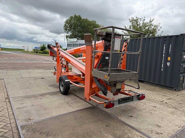 Niftylift - 2014 - 170hac - aanhangwagen hoogwerker - afbeelding 19 van  23