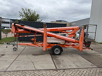 Niftylift - 2014 - 170hac - aanhangwagen hoogwerker - afbeelding 20 van  23