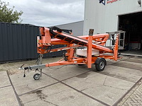 Niftylift - 2014 - 170hac - aanhangwagen hoogwerker - afbeelding 21 van  23