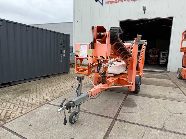 Niftylift - 2014 - 170hac - aanhangwagen hoogwerker - afbeelding 22 van  23