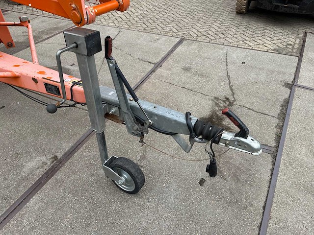 Niftylift - 2014 - 170hac - aanhangwagen hoogwerker - afbeelding 23 van  23