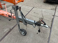 Niftylift - 2014 - 170hac - aanhangwagen hoogwerker - afbeelding 23 van  23