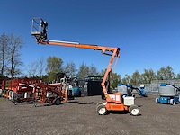 Niftylift - 2015 - hr12de - hoogwerker 4x4 knikarm 12m - afbeelding 2 van  24