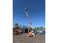 Niftylift - 2015 - hr12de - hoogwerker 4x4 knikarm 12m - afbeelding 3 van  24