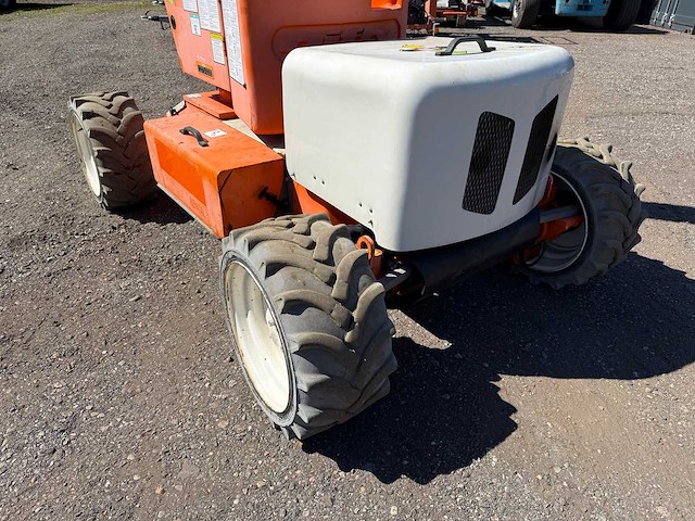 Niftylift - 2015 - hr12de - hoogwerker 4x4 knikarm 12m - afbeelding 4 van  24
