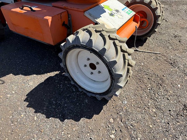 Niftylift - 2015 - hr12de - hoogwerker 4x4 knikarm 12m - afbeelding 7 van  24