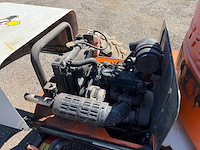 Niftylift - 2015 - hr12de - hoogwerker 4x4 knikarm 12m - afbeelding 9 van  24