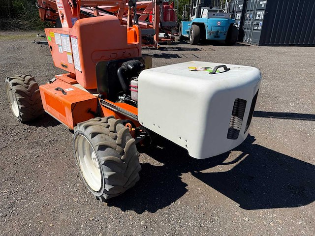 Niftylift - 2015 - hr12de - hoogwerker 4x4 knikarm 12m - afbeelding 10 van  24