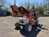 Niftylift - 2015 - hr12de - hoogwerker 4x4 knikarm 12m - afbeelding 1 van  24
