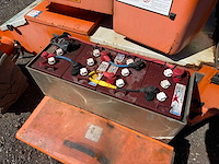 Niftylift - 2015 - hr12de - hoogwerker 4x4 knikarm 12m - afbeelding 14 van  24