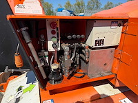 Niftylift - 2015 - hr12de - hoogwerker 4x4 knikarm 12m - afbeelding 15 van  24