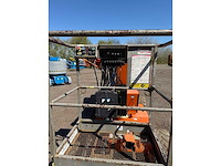 Niftylift - 2015 - hr12de - hoogwerker 4x4 knikarm 12m - afbeelding 17 van  24