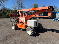 Niftylift - 2015 - hr12de - hoogwerker 4x4 knikarm 12m - afbeelding 18 van  24