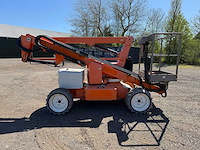 Niftylift - 2015 - hr12de - hoogwerker 4x4 knikarm 12m - afbeelding 20 van  24