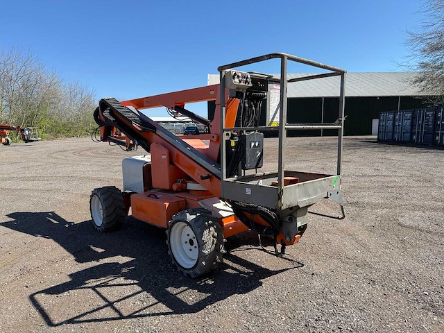 Niftylift - 2015 - hr12de - hoogwerker 4x4 knikarm 12m - afbeelding 21 van  24