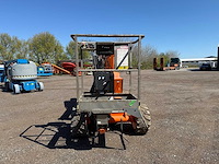 Niftylift - 2015 - hr12de - hoogwerker 4x4 knikarm 12m - afbeelding 22 van  24