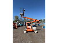 Niftylift - 2015 - hr12de - hoogwerker 4x4 knikarm 12m - afbeelding 23 van  24