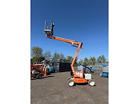 Niftylift - 2015 - hr12de - hoogwerker 4x4 knikarm 12m - afbeelding 24 van  24