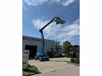Niftylift - 2017 - hr28 hybrid 4x4 - knikarm hoogwerker 4x4 hybride - afbeelding 4 van  31