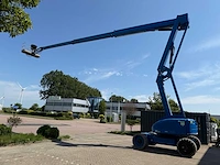 Niftylift - 2017 - hr28 hybrid 4x4 - knikarm hoogwerker 4x4 hybride - afbeelding 7 van  31