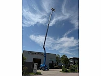 Niftylift - 2017 - hr28 hybrid 4x4 - knikarm hoogwerker 4x4 hybride - afbeelding 9 van  31