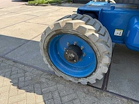 Niftylift - 2017 - hr28 hybrid 4x4 - knikarm hoogwerker 4x4 hybride - afbeelding 25 van  31