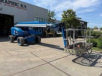 Niftylift - 2017 - hr28 hybrid 4x4 - knikarm hoogwerker 4x4 hybride - afbeelding 23 van  31