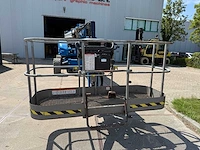 Niftylift - 2017 - hr28 hybrid 4x4 - knikarm hoogwerker 4x4 hybride - afbeelding 26 van  31